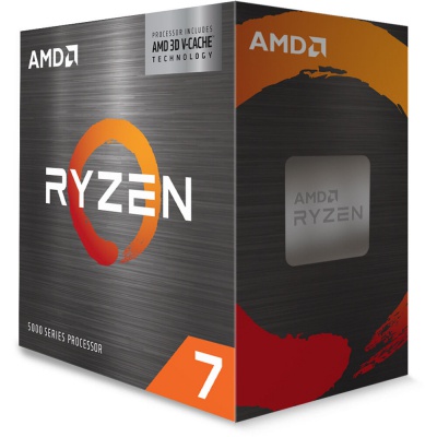 Процессор AMD Ryzen 7 5800X3D (100-100000651WOF)