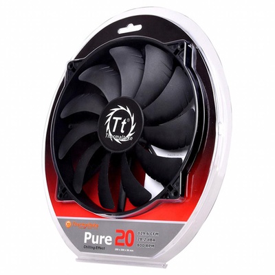 Кулер до корпусу ThermalTake Pure (CL-F015-PL20BL-A)