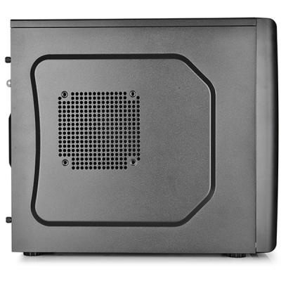 Корпус Deepcool Smarter LED Black