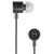 Наушники KitSound KS Vibes Earphones Black (KSVIBBK)