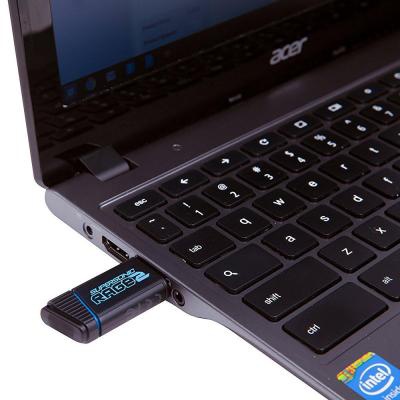 USB флеш накопитель Patriot 256GB Supersonic Rage 2 USB 3.1 (PEF256GSR2USB)