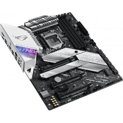 Материнская плата ASUS ROG STRIX Z490-A GAMING