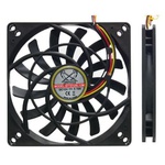 Кулер для корпуса SCYTHE Kaze Jyu Slim 100 (SY1012SL12M)