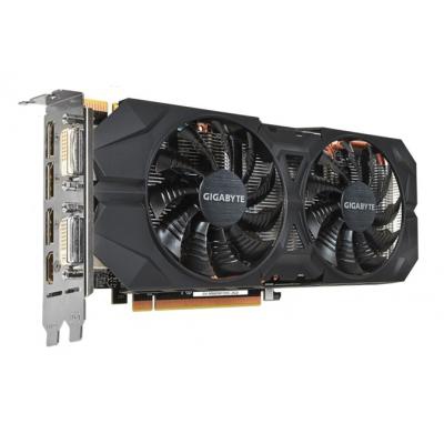 Видеокарта GIGABYTE GeForce GTX960 2048Mb WF2 OC (GV-N960WF2OC-2GD)