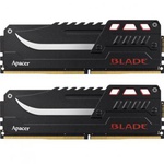 Модуль памяти для компьютера DDR4 16GB (2x8GB) 3466 MHz BLADE Series Apacer (EK.16GA3.GGBK2)