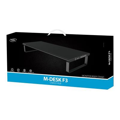 Подставка для монитора Deepcool M-DESK F3 USB3.0 HUB
