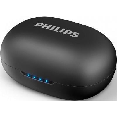 Наушники PHILIPS TAUT102BK True Wireless Black (TAUT102BK/00)