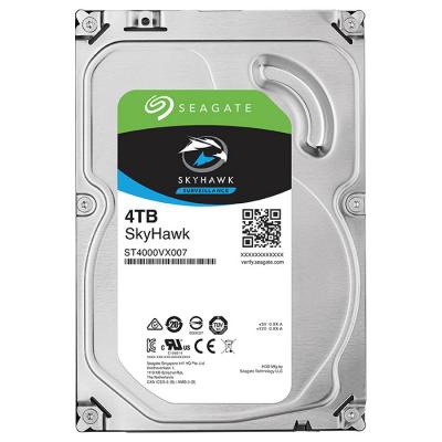 Жесткий диск 3.5' 4TB Seagate (# ST4000VX007-FR #)