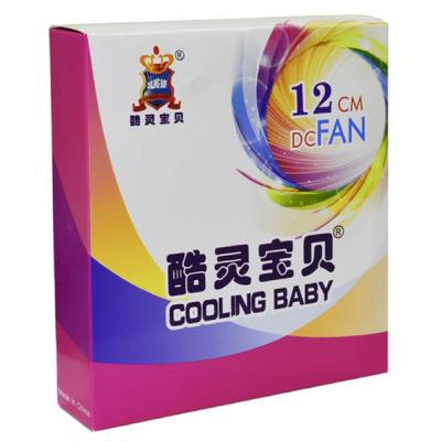 Кулер для корпуса Cooling Baby 12025HBGL-1