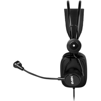 Наушники SVEN AP-605MV black