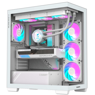 Кулер до корпусу GIGABYTE GP-ECFAN1203 ICE