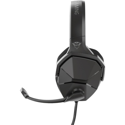 Наушники Trust GXT 4371 Ward 3.5mm Black (23799)