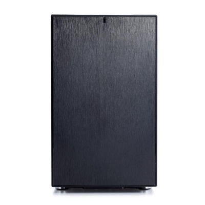Корпус Fractal Design Nano S Window (FD-CA-DEF-NANO-S-BK-W)