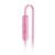 Наушники Xiaomi Piston Fresh bloom Matte Pink HSEJ03JY (ZBW4356TY)