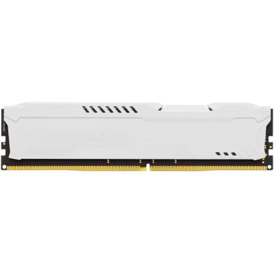 Модуль памяти для компьютера DDR4 32GB (2x16GB) 2133 MHz HyperX FURY White Kingston (HX421C14FWK2/32)