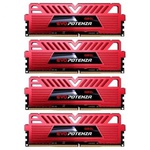 Модуль памяти DDR4 16GB (4x4GB) 2133 MHz POTENZA Heatsink System GEIL (GPR416GB2133C15QC)