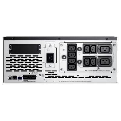 Пристрій безперебійного живлення APC Smart-UPS X 2200VA Rack/Tower LCD (SMX2200HV)