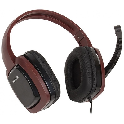 Наушники Defender Warhead G-250 Brown (64120)