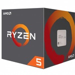 Процессор AMD Ryzen 5 1600 (YD1600BBAEBOX)