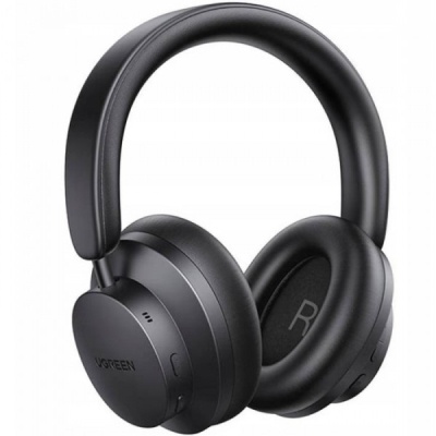 Навушники Ugreen HP106 HiTune Max3 Hybrid ANC Black (90422)