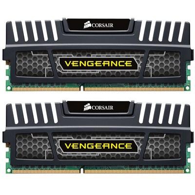 Модуль памяти DDR3 8GB (2x4GB) 1600 MHz CORSAIR (CMZ8GX3M2A1600C9)