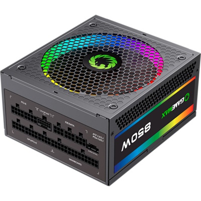 Блок живлення Gamemax 850W (RGB 850 PRO (ATX3.03.1 PCIe5.0)