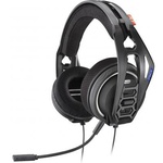 Наушники Plantronics RIG 400HS BLK HDST SIEE EA Black (206808-05)