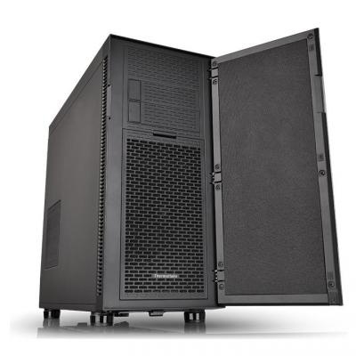 Корпус ThermalTake SUPPRESSOR F51 Black (CA-1E1-00M1NN-00)