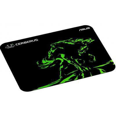 Коврик для мышки ASUS Cerberus Mat Mini Green (90YH01C4-BDUA00)