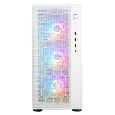 Корпус Silver Stone SST-FAR1W-PRO-V2