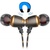 Наушники QKZ DM11 Mic Gold (F_53300)