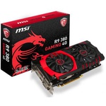 Видеокарта MSI Radeon R9 380 4096Mb GAMING (R9 380 GAMING 4G)