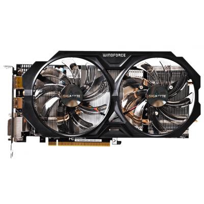 Видеокарта GIGABYTE Radeon R9 380 2048Mb WF2 (GV-R938WF2-2GD)