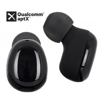Наушники Ergo BS-500 Twins 3 Black