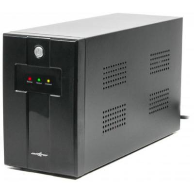 Источник бесперебойного питания Maxxter 1200VA (MX-UPS-B1200-01)