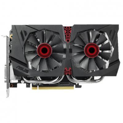 Видеокарта ASUS GeForce GTX960 4096Mb STRIX DC2 (STRIX-GTX960-DC2-4GD5)