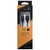 Дата кабель USB 2.0 AM to Type-C 1.0m Yellow/Black Grand-X (FC06YB)
