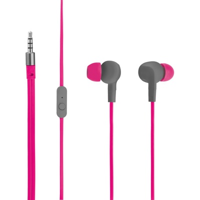 Наушники Trust Urban Aurus Pink (21019)