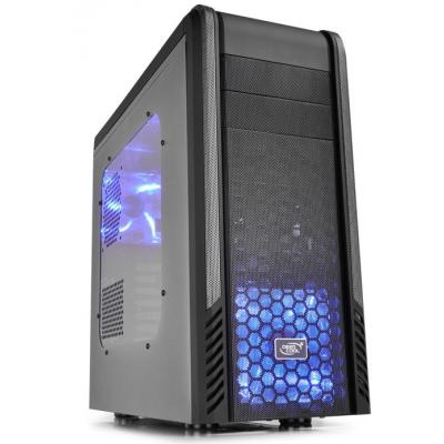Корпус Deepcool Pangu SW-BK