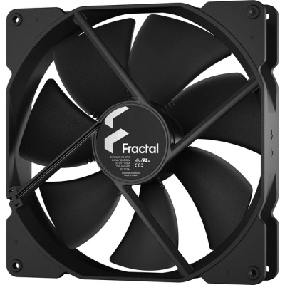 Кулер до корпусу Fractal Design Dynamic X2 GP-18 PWM Black (FD-FAN-DYN-X2-GP18-PWM-BK)
