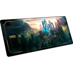 Коврик для мышки Logitech G840 XL Gaming Mouse Pad League of Legends Edition (943-000544)