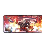 Коврик для мышки Blizzard Overwatch Wrecking Ball (BXSFFK30522070035)