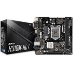 Материнская плата ASRock H310M-HDV