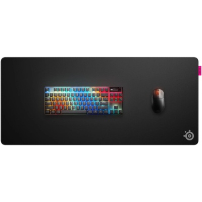 Килимок для мишки SteelSeries QcK Performance XL Speed Black (63431)