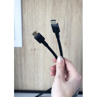 Кабель мультимедійний HDMI M to HDMI M 3.0m Baseus (CADKLF-G01)