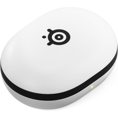 Навушники SteelSeries Arctis GameBuds Bluetooth White (61682)