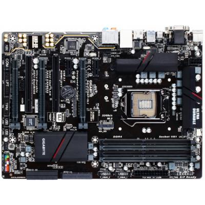 Материнская плата GIGABYTE GA-Z170XP-SLI
