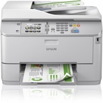 Многофункциональное устройство EPSON WorkForce WF-5620 с Wi-Fi (C11CD08301)