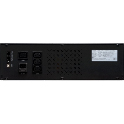 Пристрій безперебійного живлення LogicPower LP-UL1250VA RM (23281)