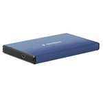 Кишеня зовнішня Gembird 2.5', USB 3.0, dark blue (EE2-U3S-3-DB)